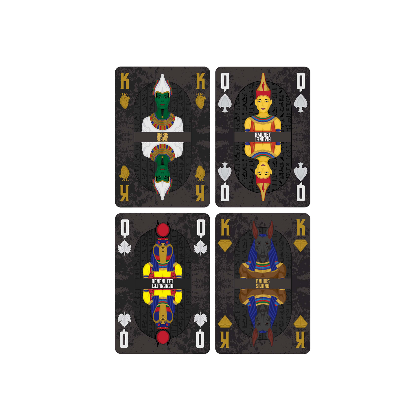 Egyptian Mythos (Playing Cards)