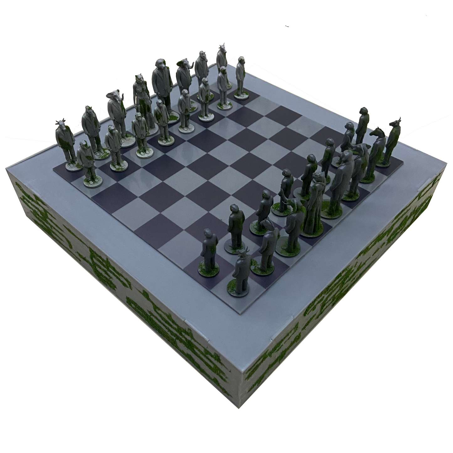 ANHU Chess