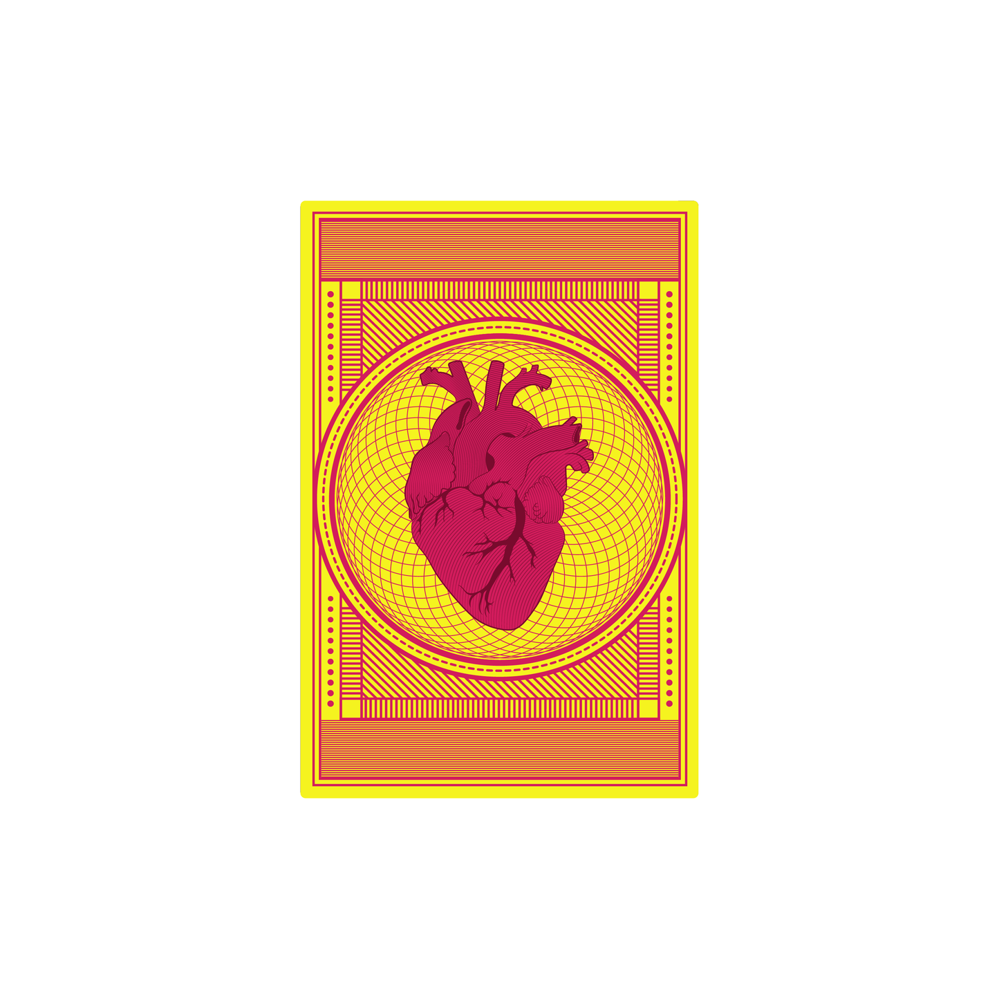 ANHU playing cards