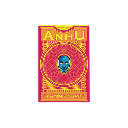 ANHU playing cards